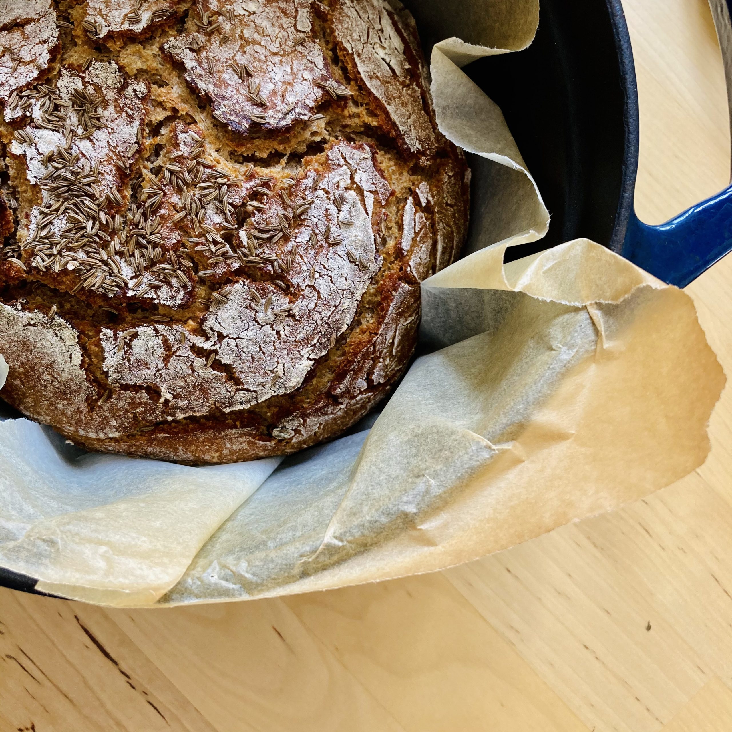 ‘Punch the dough down and let it rise’: a bread update by Margaux